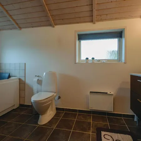 Four Bedroom Holiday In