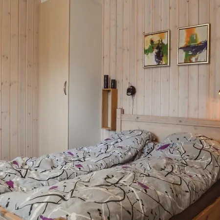 Four Bedroom Holiday In Holiday home Haderslev