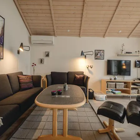 Four Bedroom Holiday In