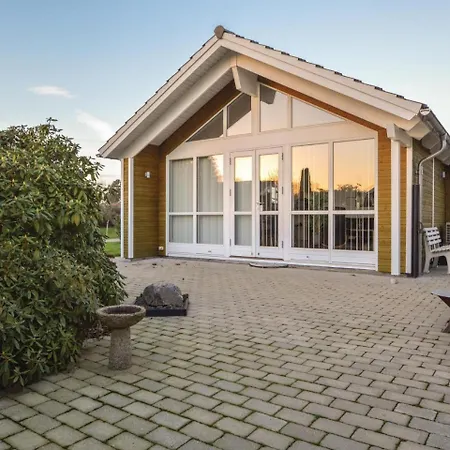 Four Bedroom Holiday In * Haderslev