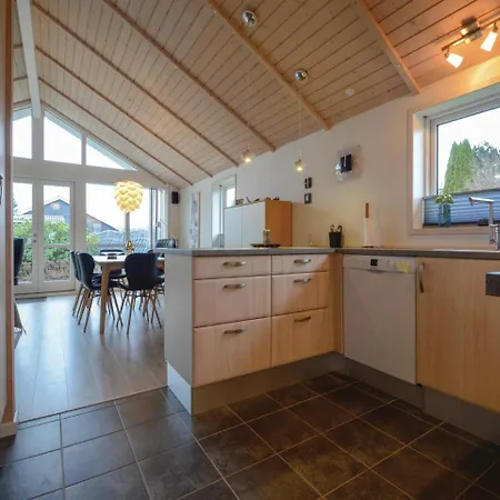 Four Bedroom Holiday In * Haderslev